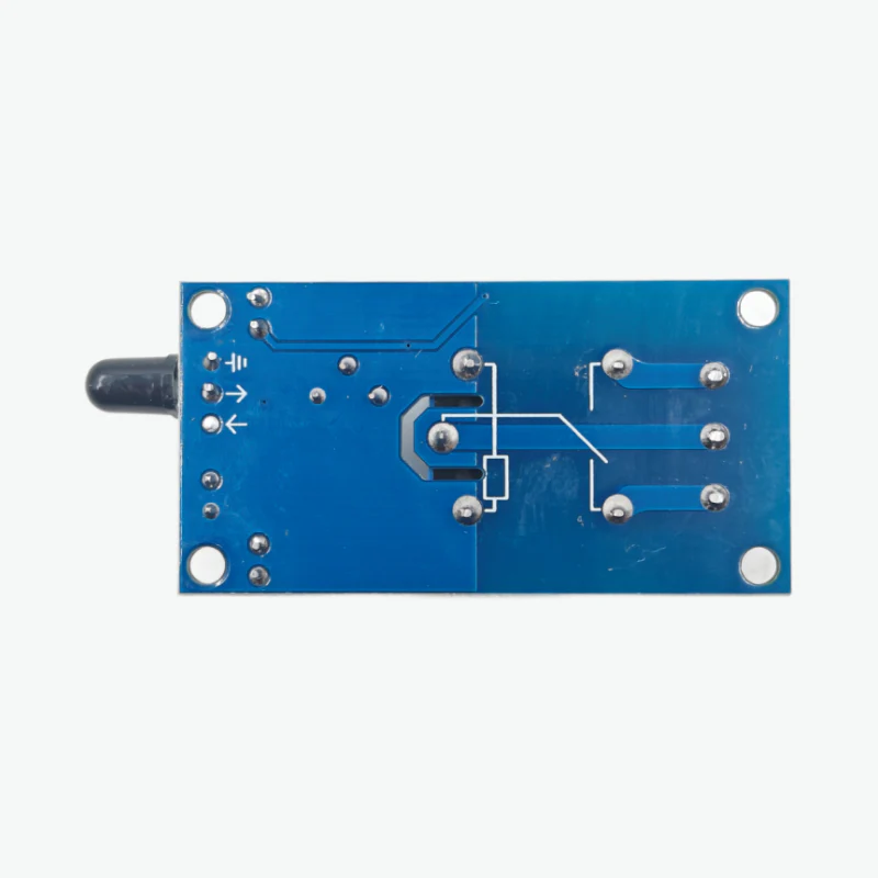 5V DC Flame Detection Sensor Relay Switch Module - Image 3