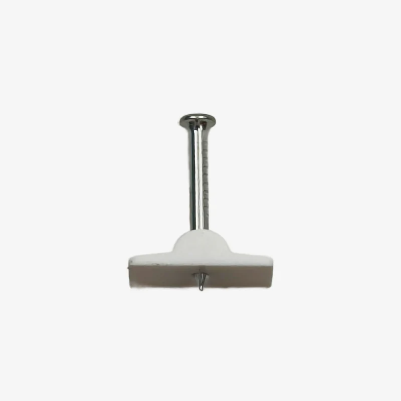 Flat Batten Clip For Cable Channels, Electrical Battens, Conduits - Pack of 100