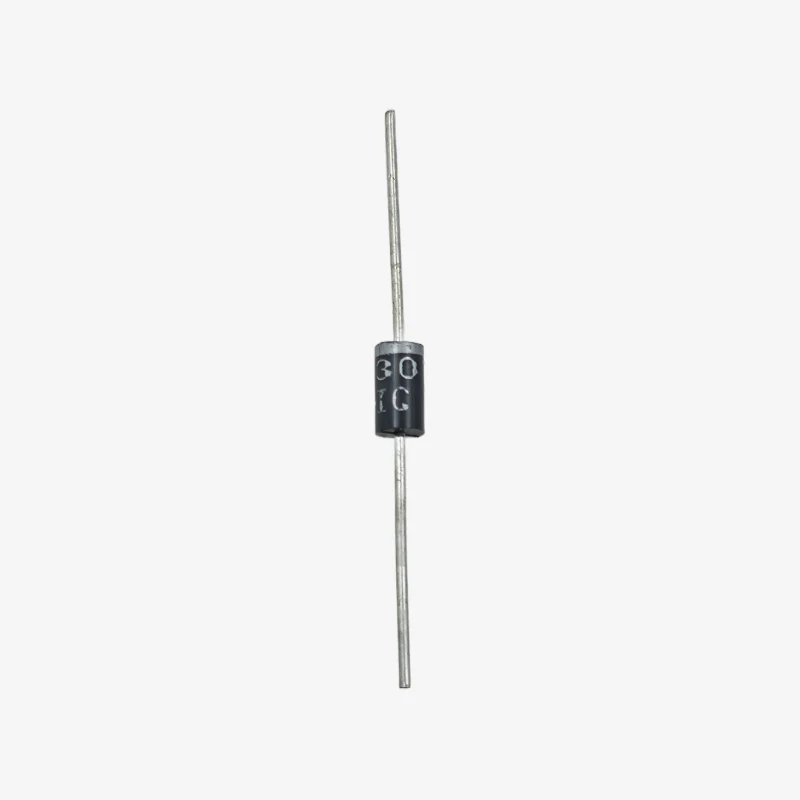 FR307 Fast Recovery Rectifier Diode 3A - Image 2
