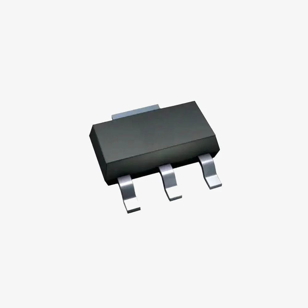 BCP56 - BJT NPN 80V Transistor SOT-223 SMD Package
