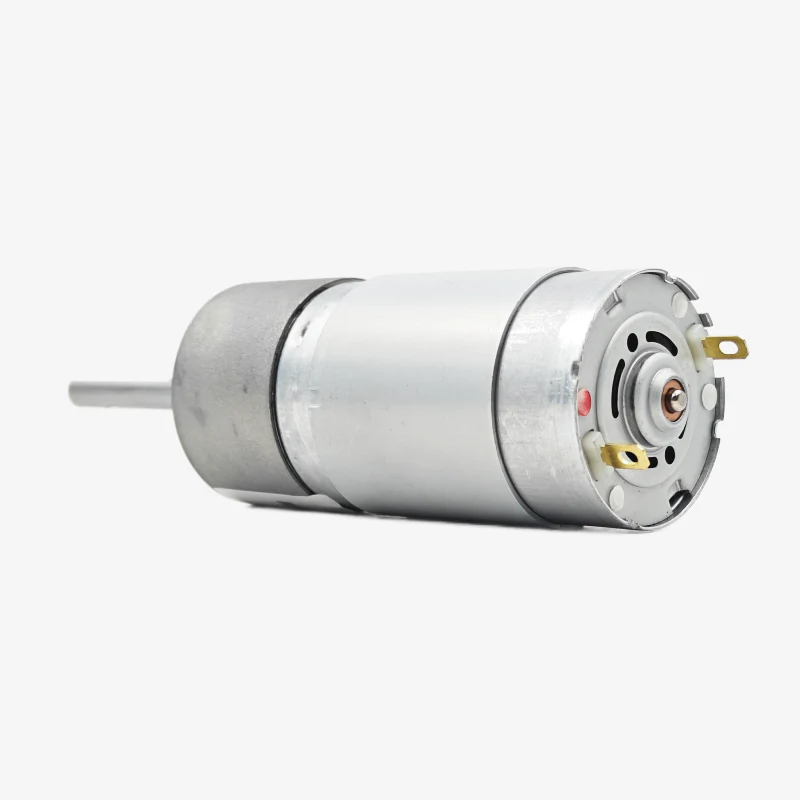 GB37-555 12V DC Gear Motor - 100RPM - Image 3