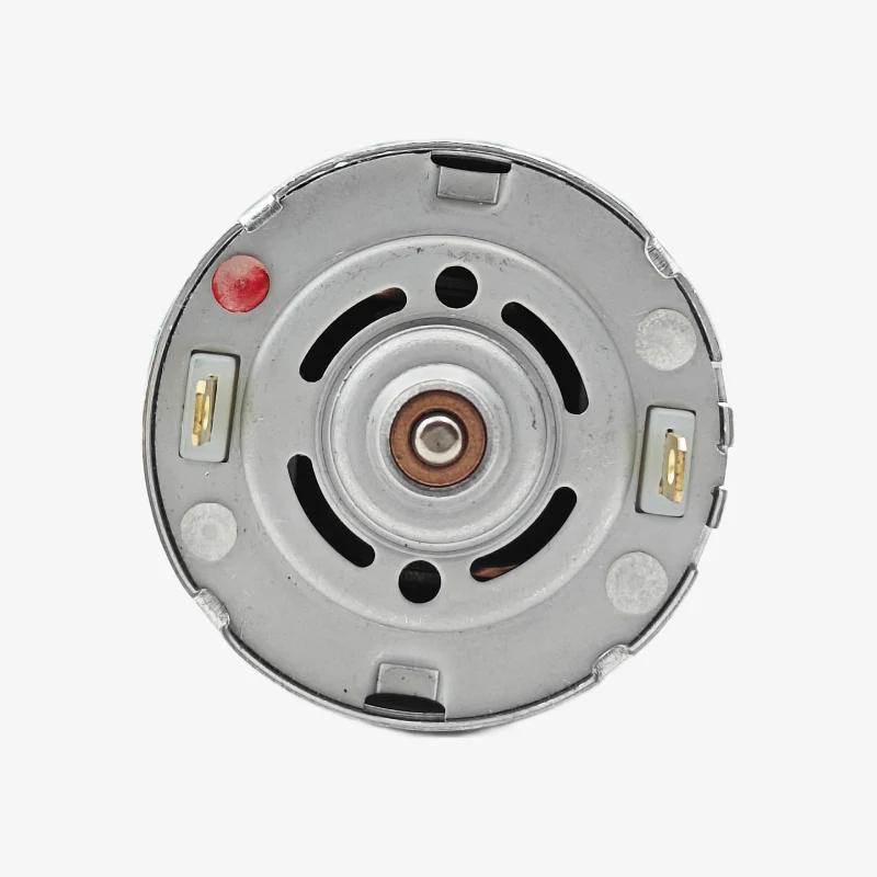 GB37-555 12V DC Gear Motor - 500RPM - Image 5