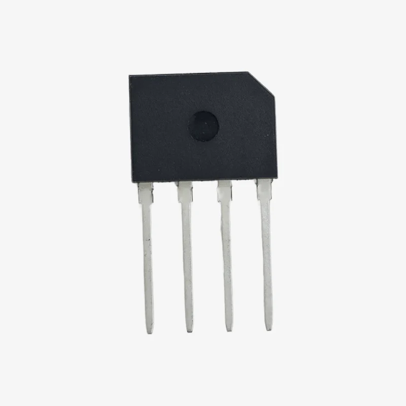 GBP210 2A 1000V Single Phase Bridge Rectifier Module - Axial 4-Lead Package - Image 3