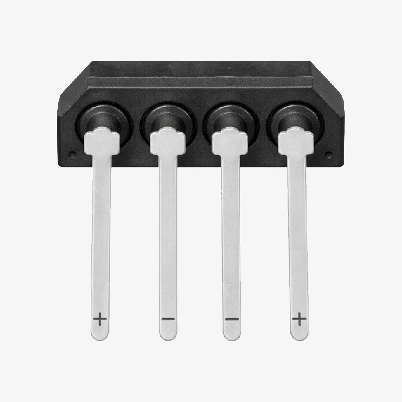 GBU806 8A 600V Single-Phase AC-DC Bridge Rectifier Diode - GBU Through-Hole Package - Image 6