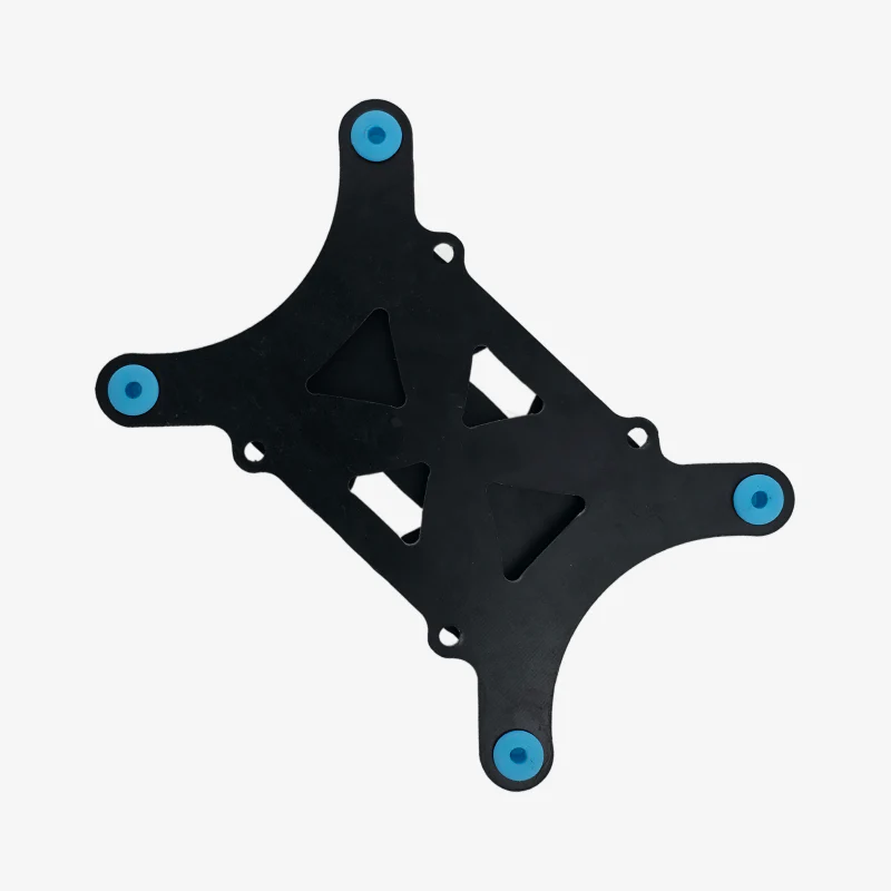 Glass Fiber Anti-Vibration Shock Absorber Set for Flight Controller - Image 3