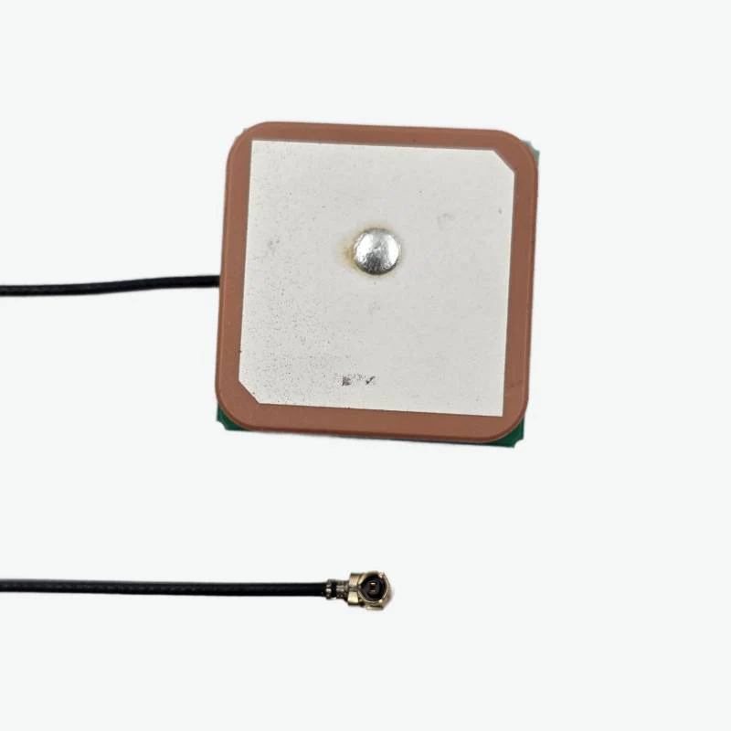 AntennaHome AHGG.202 GPS/BD GNSS 26dBi L120 IPX Q25×25 Internal Active Antenna - Image 2
