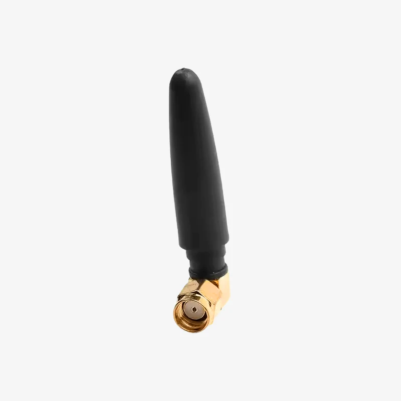 824 - 960 MHz and 1710 - 1980 MHz 2 dBi Gain Rubber Duck Antenna - Image 3