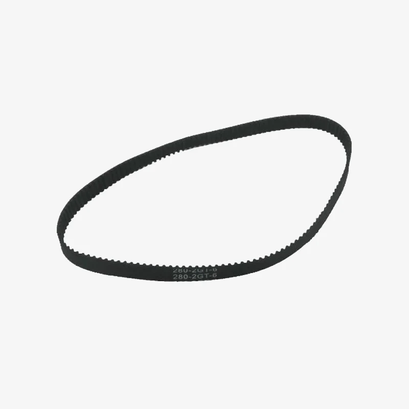 GT2 Timing Belt 280mm - 6mm Width Closed-Loop Rubber Belt for 3D Printer - Image 3