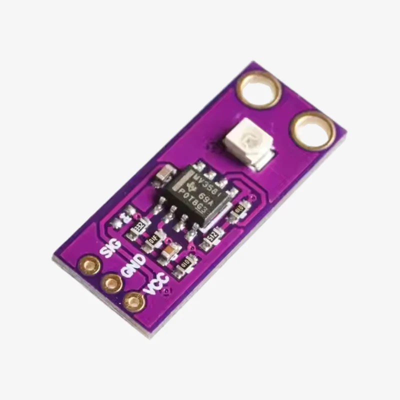 GUVA-S12SD UV Detection Sensor Module - Image 2