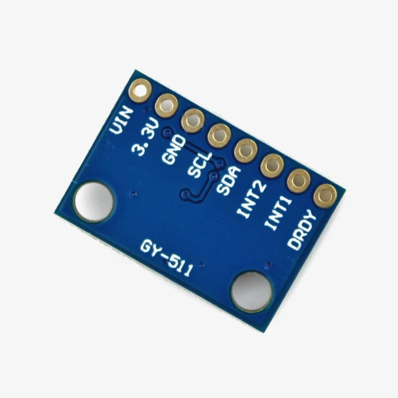 GY-511 LSM303DLHC 3-axis E-compass Sensor - Image 3