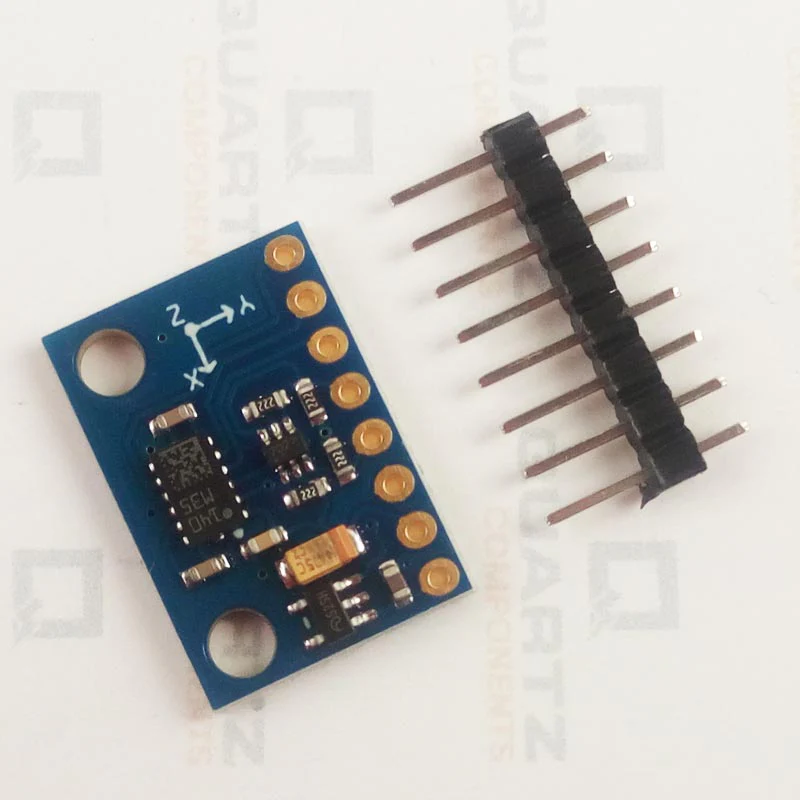 GY-511 LSM303DLHC 3-axis E-compass Sensor - Image 4