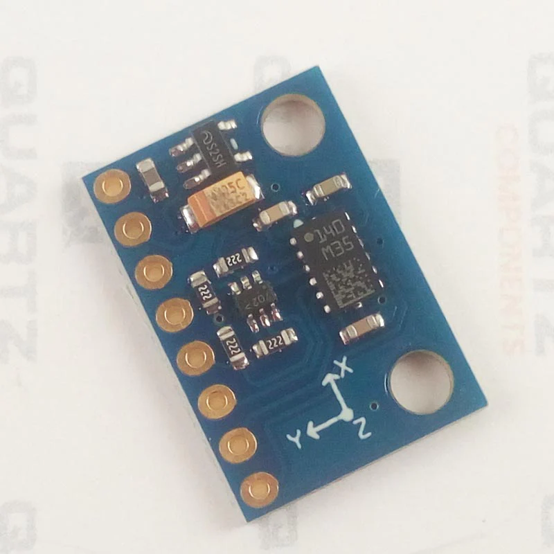 GY-511 LSM303DLHC 3-axis E-compass Sensor - Image 5