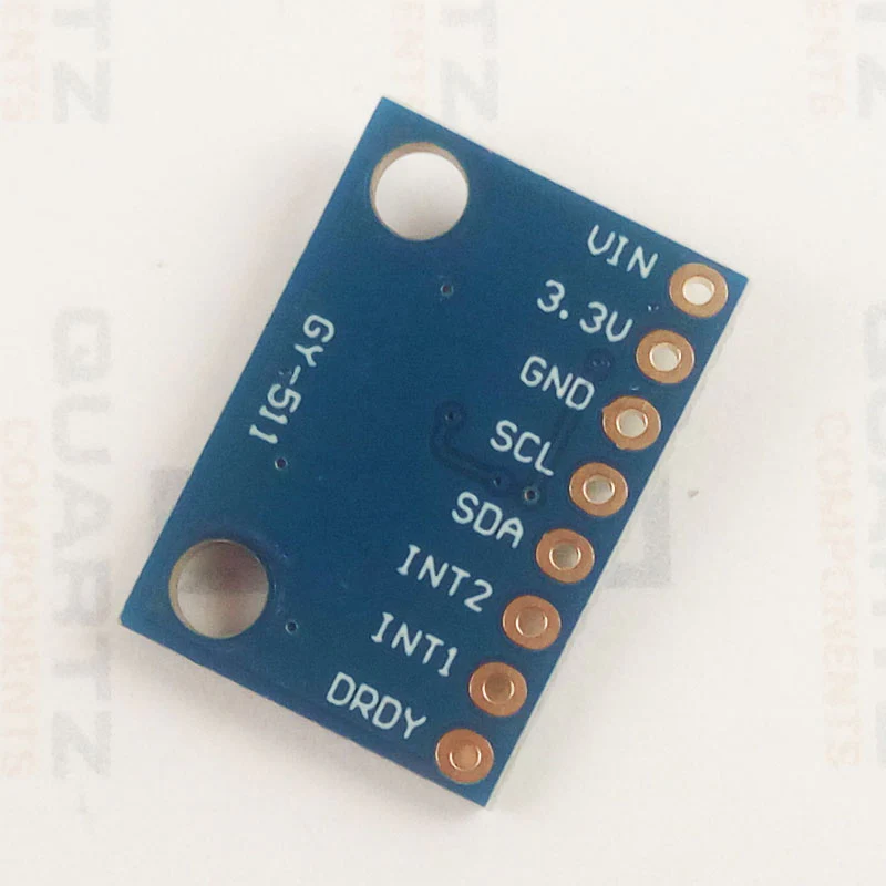 GY-511 LSM303DLHC 3-axis E-compass Sensor - Image 6