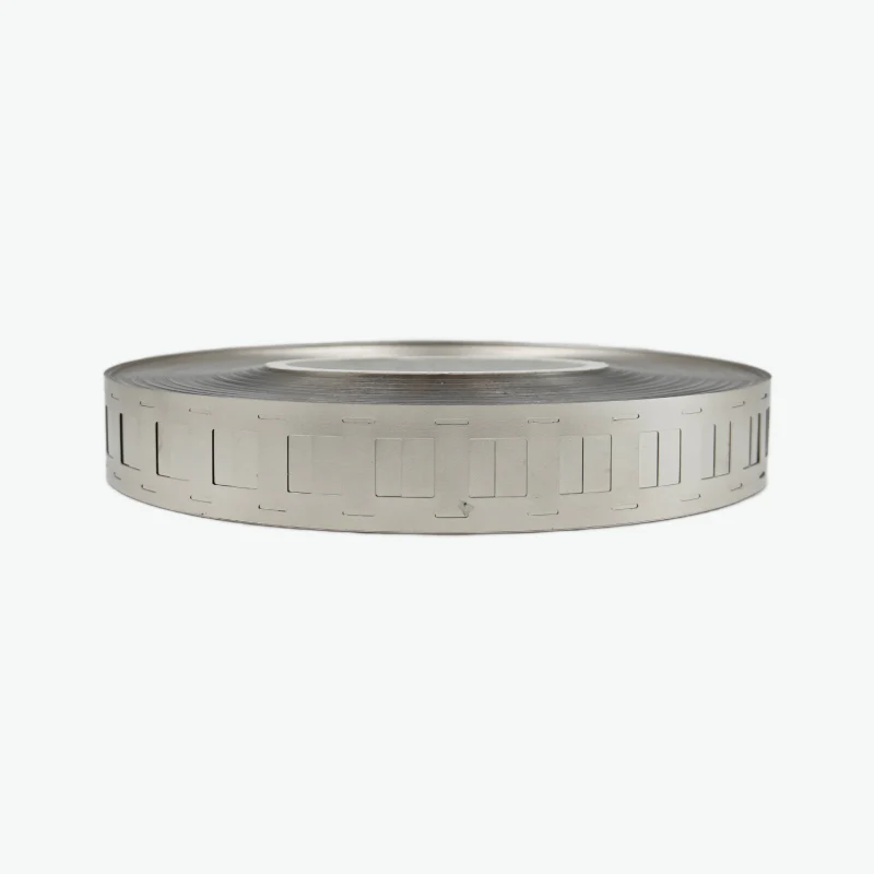 H-Shape 18650 2P 26mm x 0.15mm Coated Nickel Strip for 18650 Cells - 5 Kg - Image 2