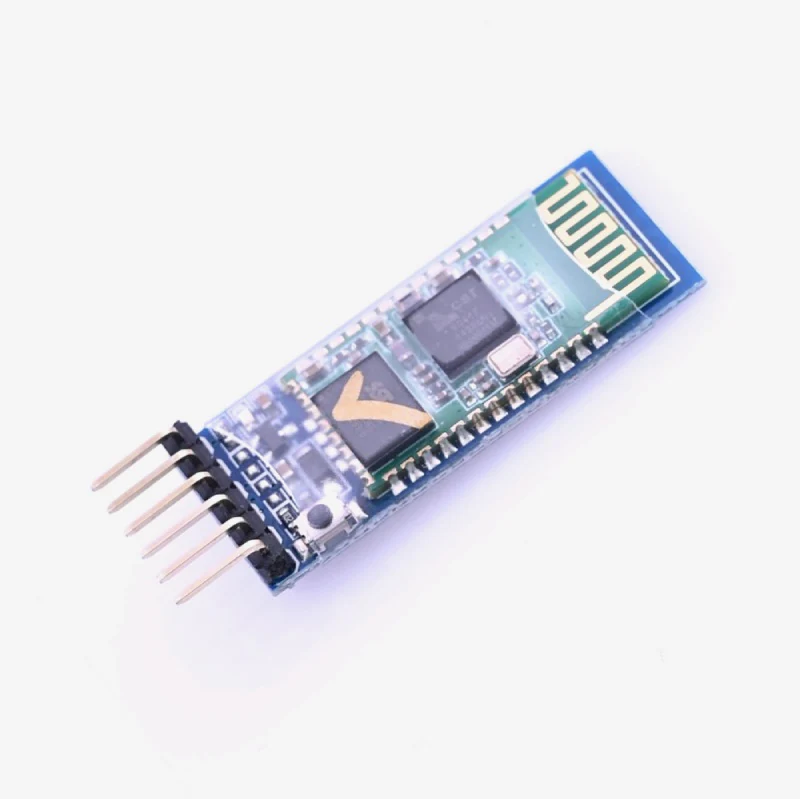 HC-05 Bluetooth Module - Image 3