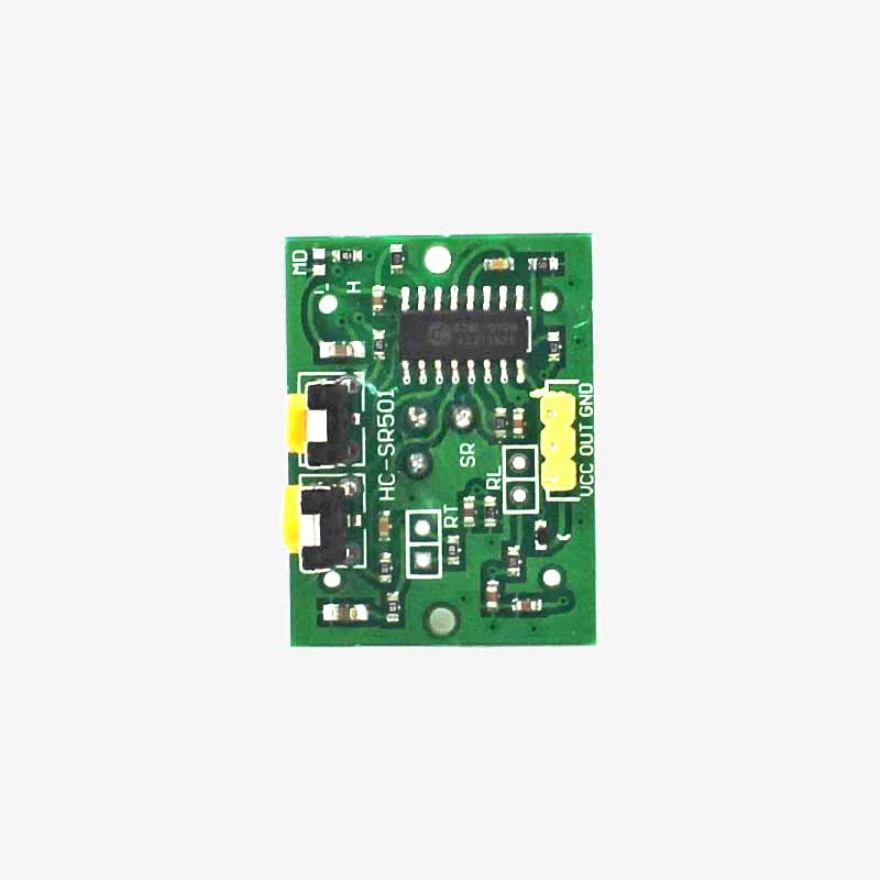 PIR Motion Detection Sensor - HC SR501 - Image 4