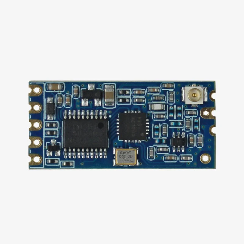 HC12 SI4463 Wireless Serial Port Communication Module 433Mhz - Image 2