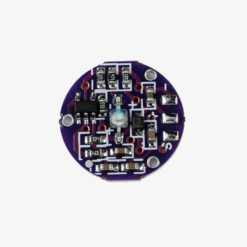 Heart Rate Pulse Sensor Module - Image 3
