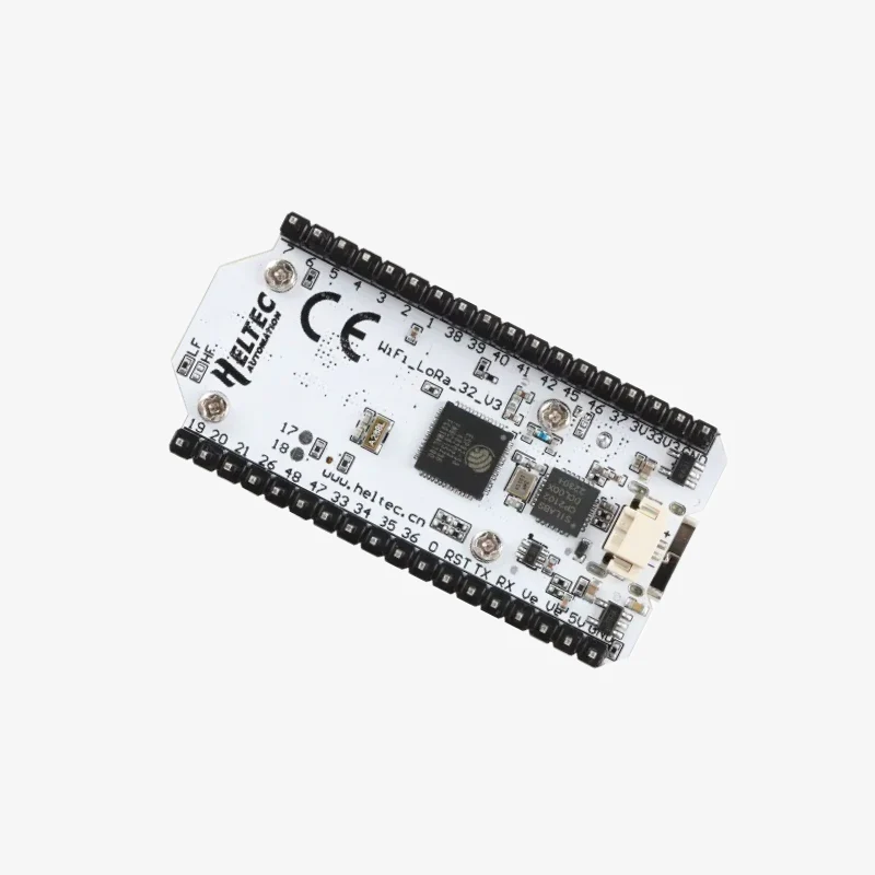 Heltec Automation LoRa ESP32 OLED Display Bluetooth WIFI IoT Development Board for Arduino - Image 3