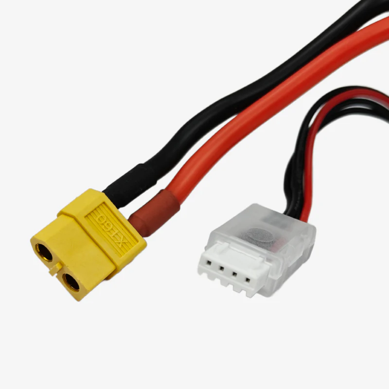 11.1V 2200mAh 3S 35C Lithium-Polymer Rechargeable Battery - Image 3