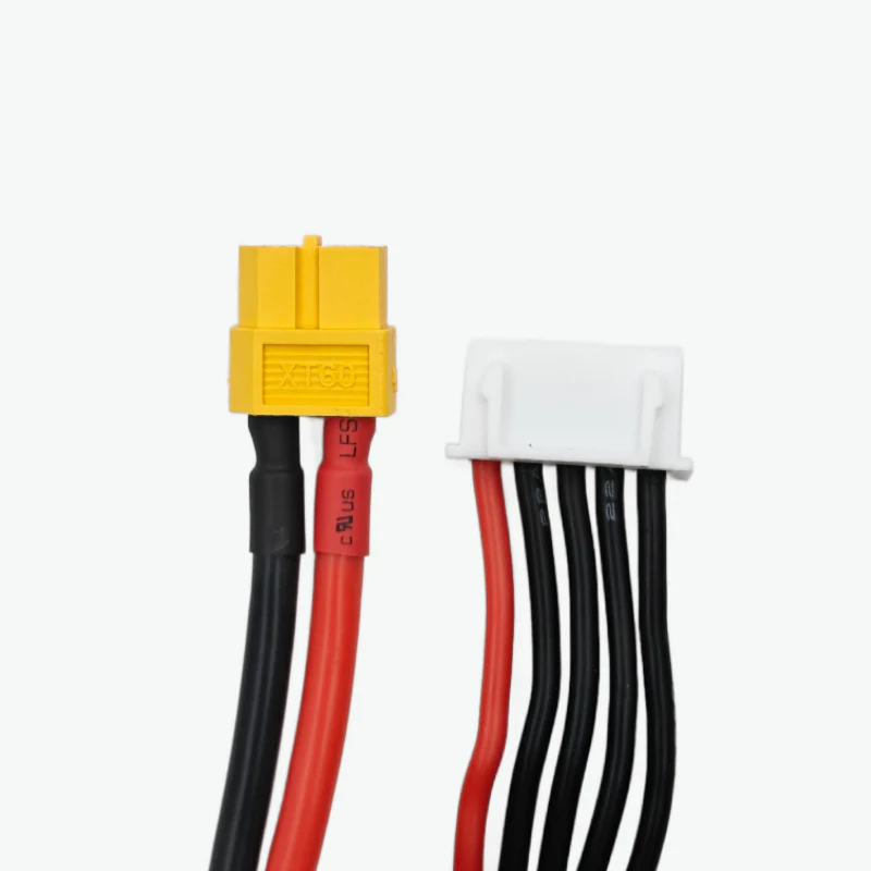 HIGH FLY 14.8V 3700mAh 4S 40C Lithium-Polymer Rechargeable Battery - Image 4