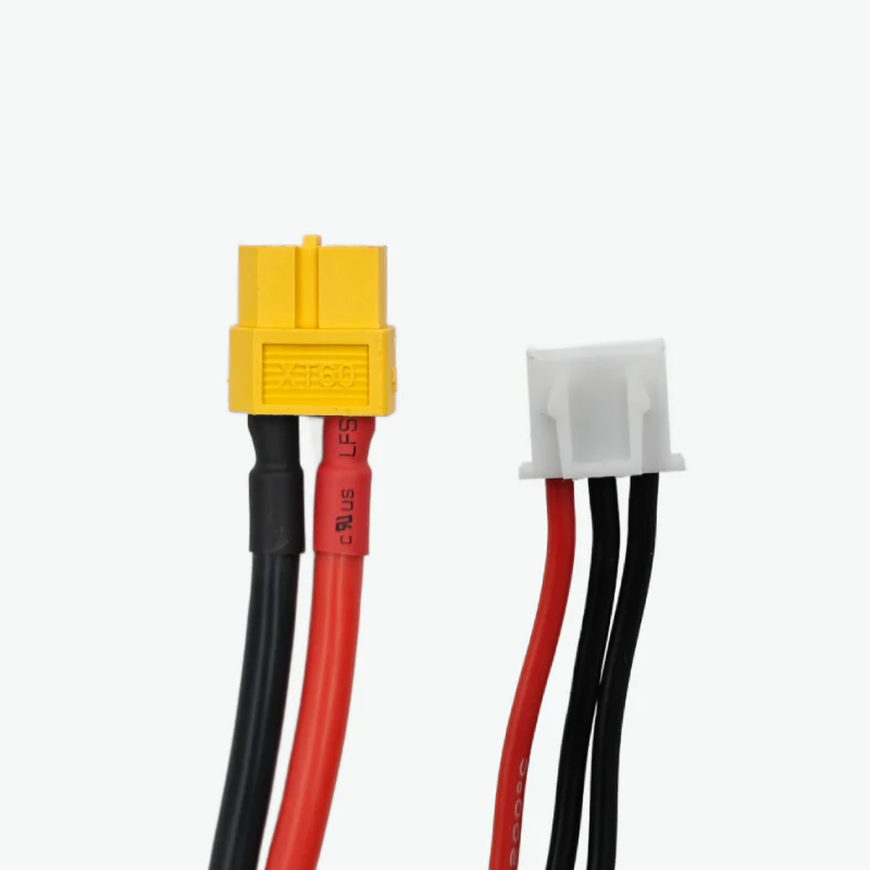 HIGH FLY 7.4V 1000mAh 2S 30C Lithium-Polymer Rechargeable Battery - Image 4