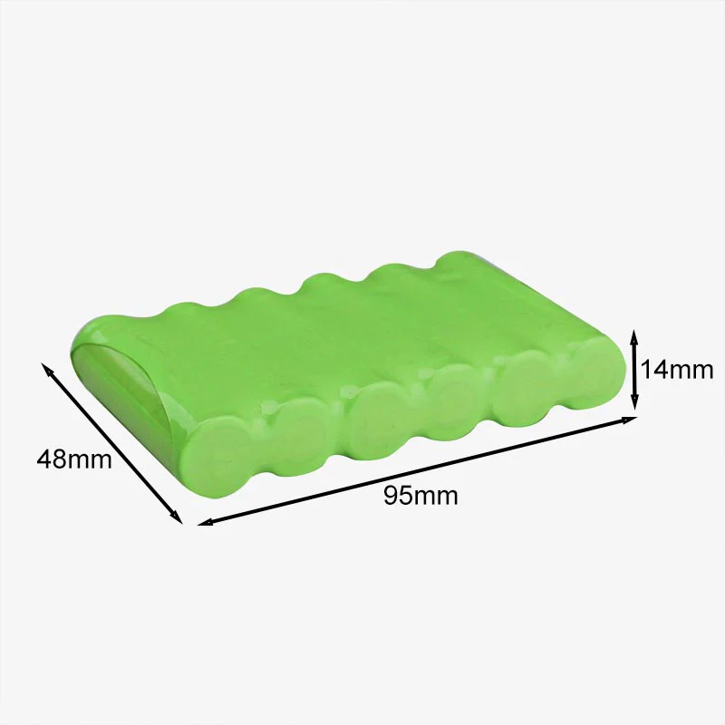 4500mAh 8.4v Ni-Cd AA Cell Battery Pack with 2-pin C20 Connector for Cordless Phone, Toys, Car, DIY Project Battery - Image 3