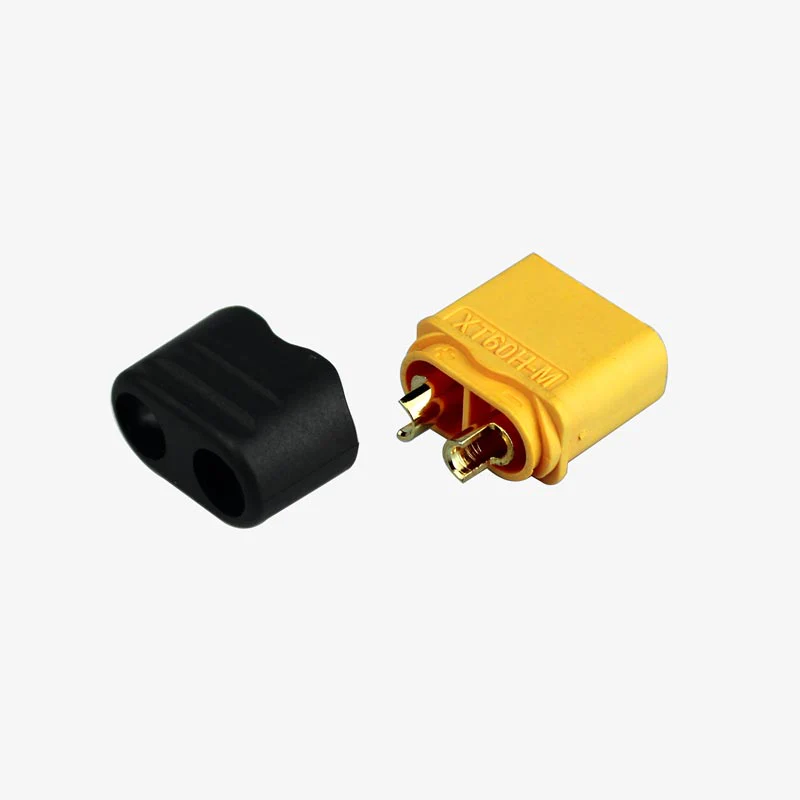 High Quality XT60H Male Connector with Housing - Image 3