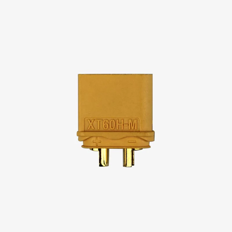 High Quality XT60H Male Connector with Housing - Image 4