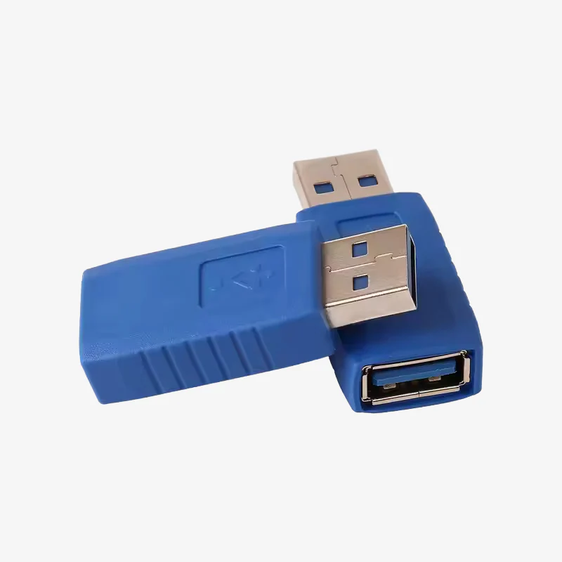 High Speed USB 3.0 Switching Head Male-Female Compatible with 2.0 - Image 2