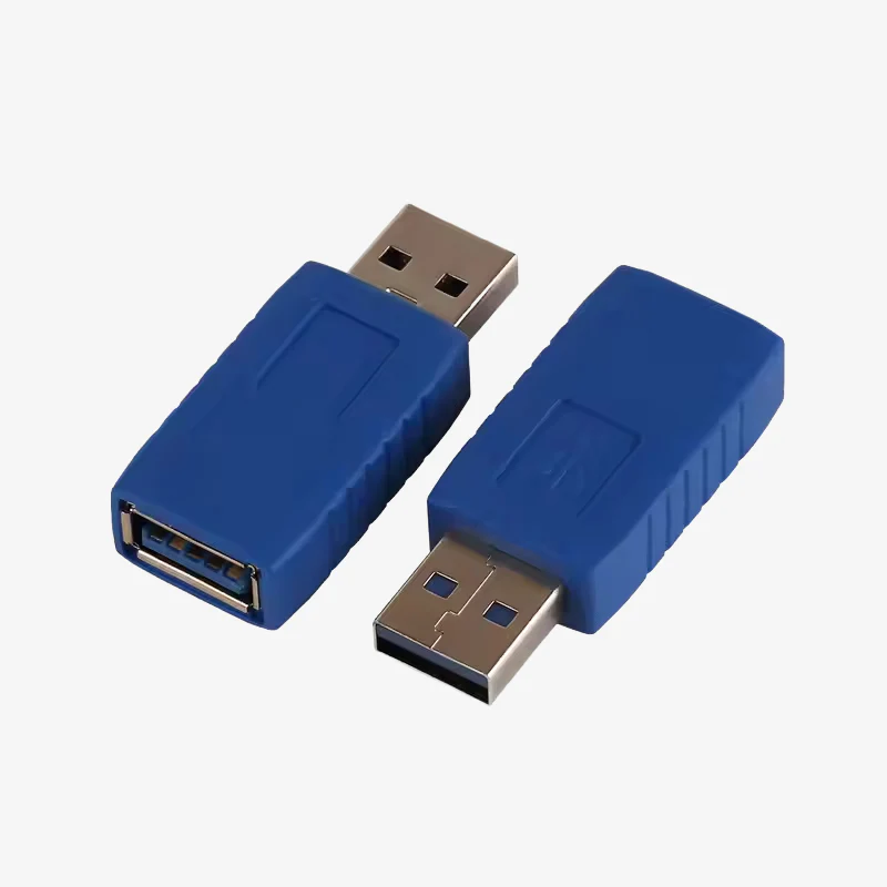High Speed USB 3.0 Switching Head Male-Female Compatible with 2.0 - Image 3