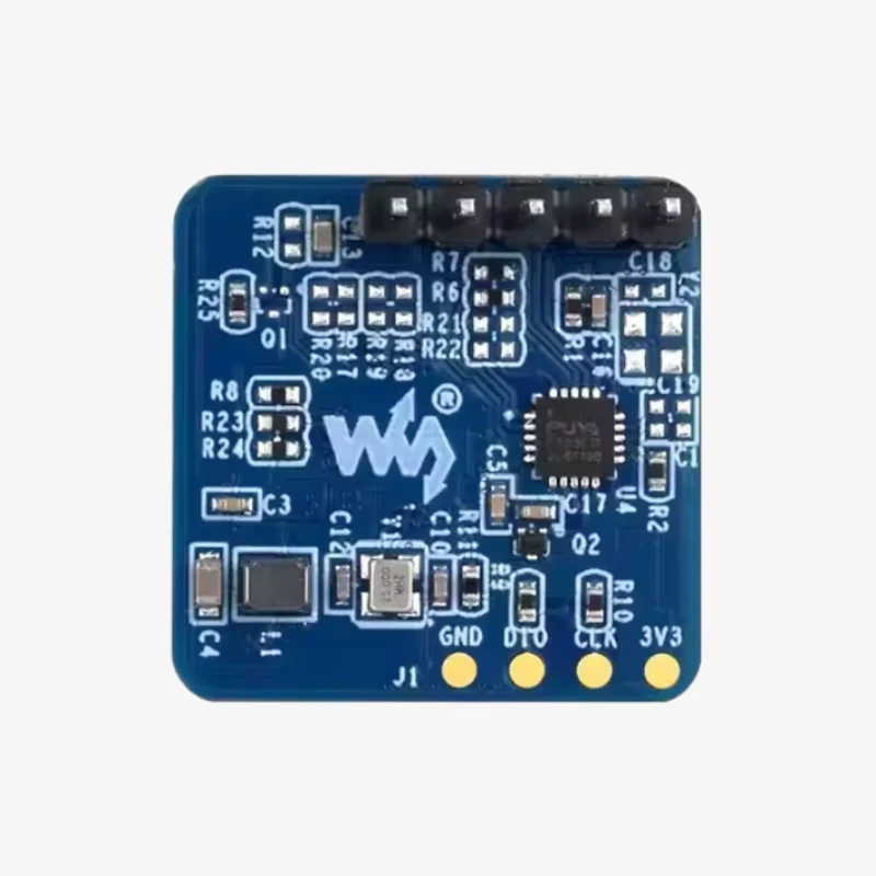 HLK-LD2420 24GHz Human Micro Motion Radar Module - Image 2