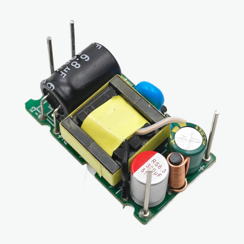 Hi Link - HLK PM01L - 5V/3W Open Frame SMPS Module - AC to DC Converter