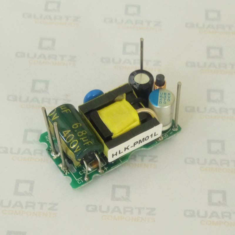 Hi Link - HLK PM01L - 5V/3W Open Frame SMPS Module - AC to DC Converter - Image 7