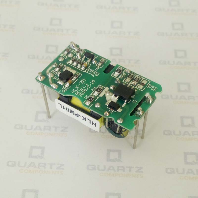 Hi Link - HLK PM01L - 5V/3W Open Frame SMPS Module - AC to DC Converter - Image 9