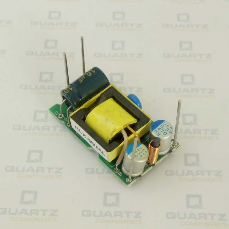 Hi Link - HLK PM05L - 5V/5W Open Frame SMPS Module - AC to DC Converter - Image 3