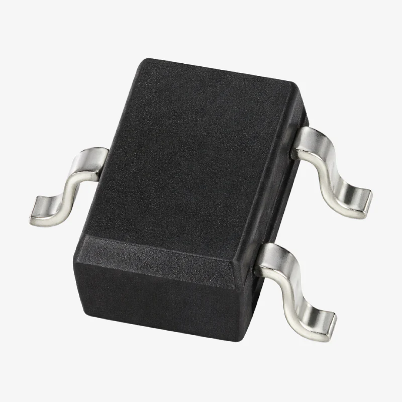 Honeywell SS360NT Board Mount Hall Effect/Magnetic Sensor IC - SOT-23-3 SMD Package