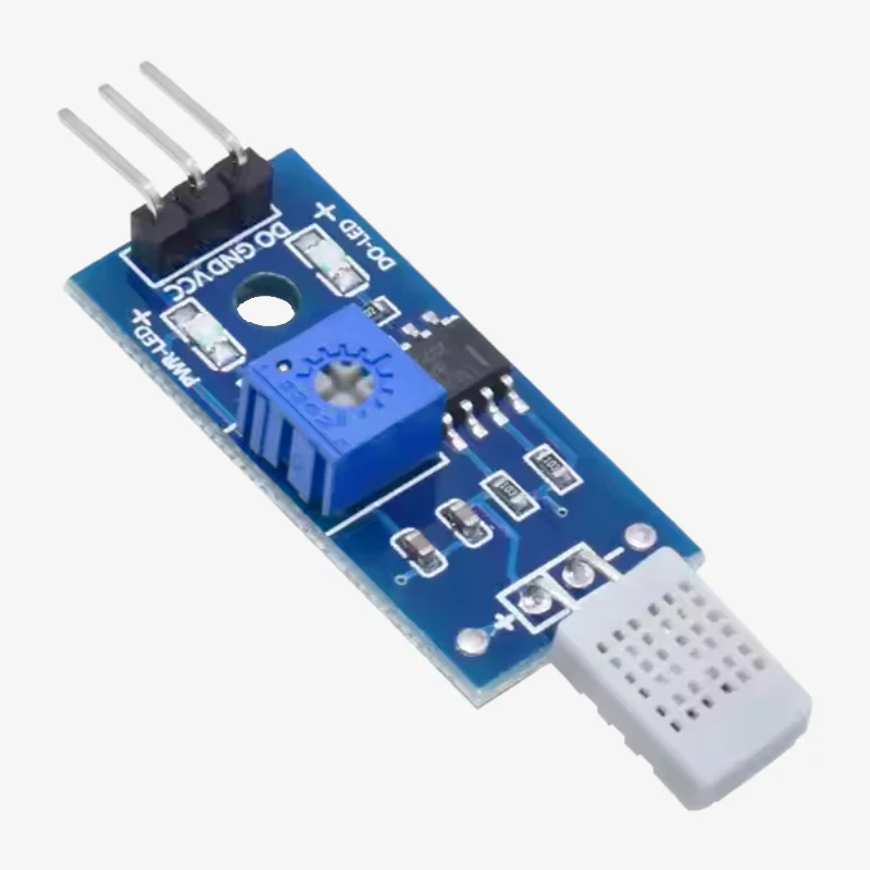 HR202 Humidity Detection Sensor Module - Image 2
