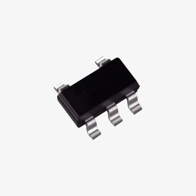 HT7833 500mA Low Dropout Linear Voltage Regulator IC - SOT-23-5 SMD Package - Image 2