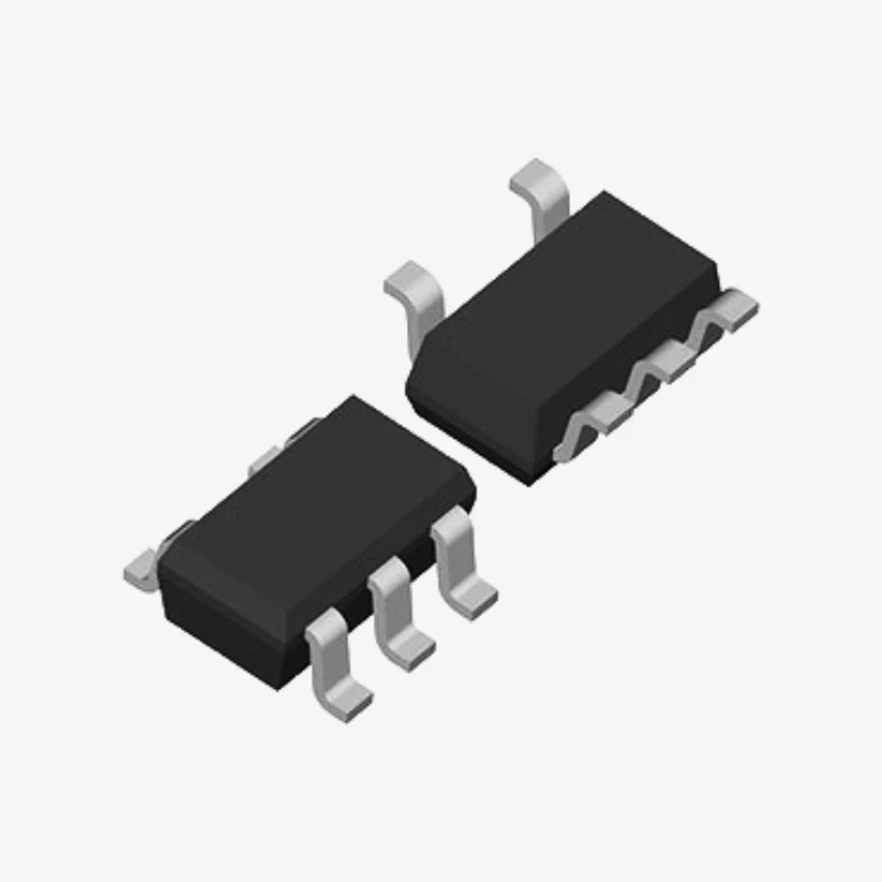 HT7833 500mA Low Dropout Linear Voltage Regulator IC - SOT-23-5 SMD Package - Image 3