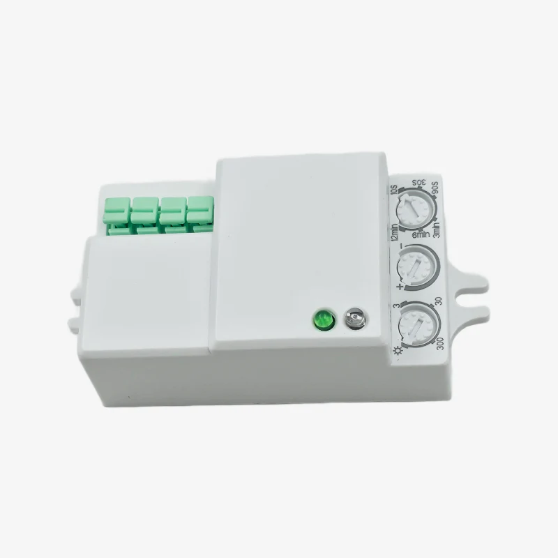 Human Presence Microwave Motion Sensor 5.8 GHz - Image 2