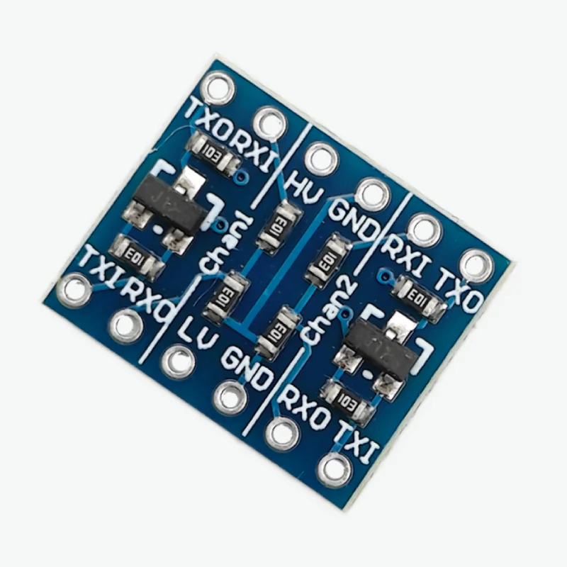 I2C Bi-Directional Logic Level Converter - 4 Channel - Image 2