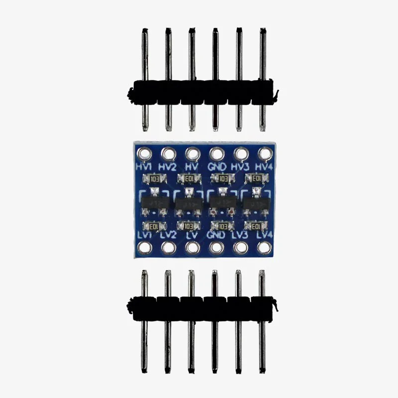 I2C Bi-Directional Logic Level Converter - 4 Channel - Image 4
