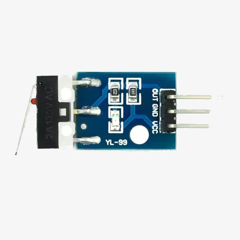 Impact Collision Switch Sensor Module - Image 2
