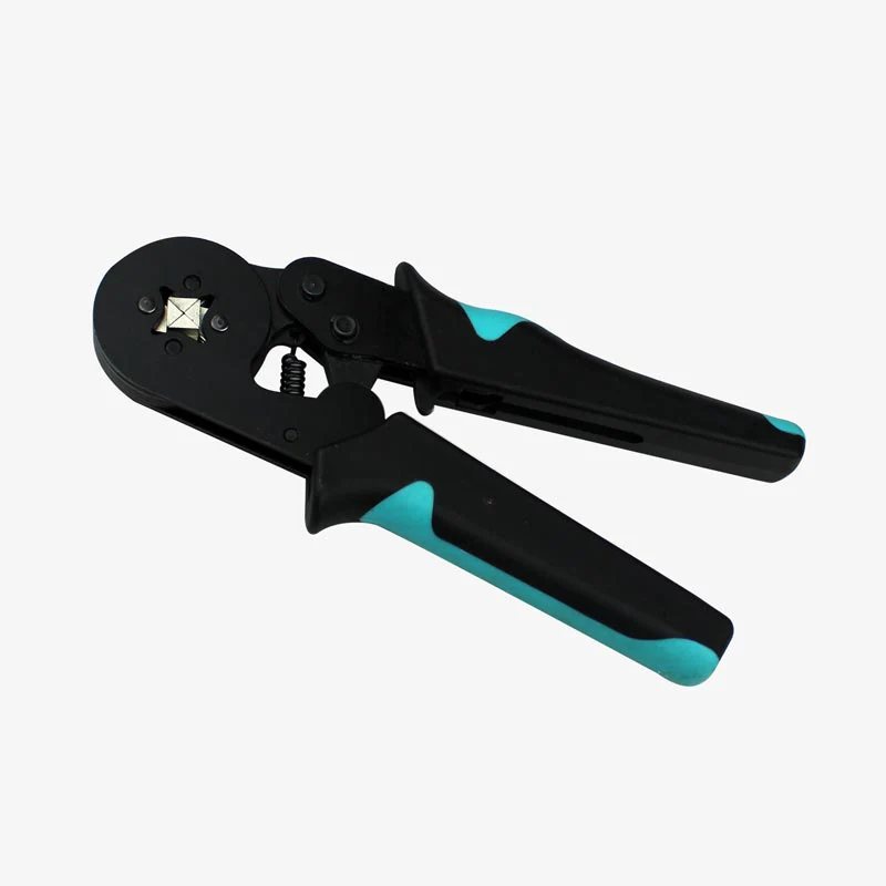 Jainson Hand Crimping Tool | Self Adjusting Crimping Tool, Wire Stripper, Ferrule Crimper - Image 2
