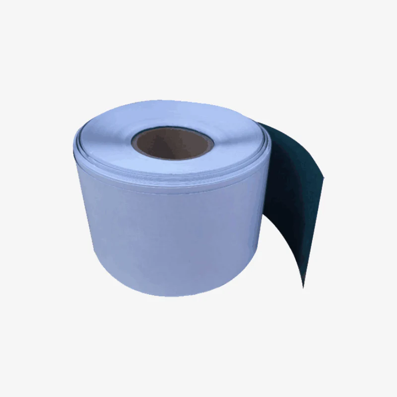 130mm Barley Paper / Fish Paper with Adhesive for Lithium Battery Pack Insulation - 1 meter - Image 3