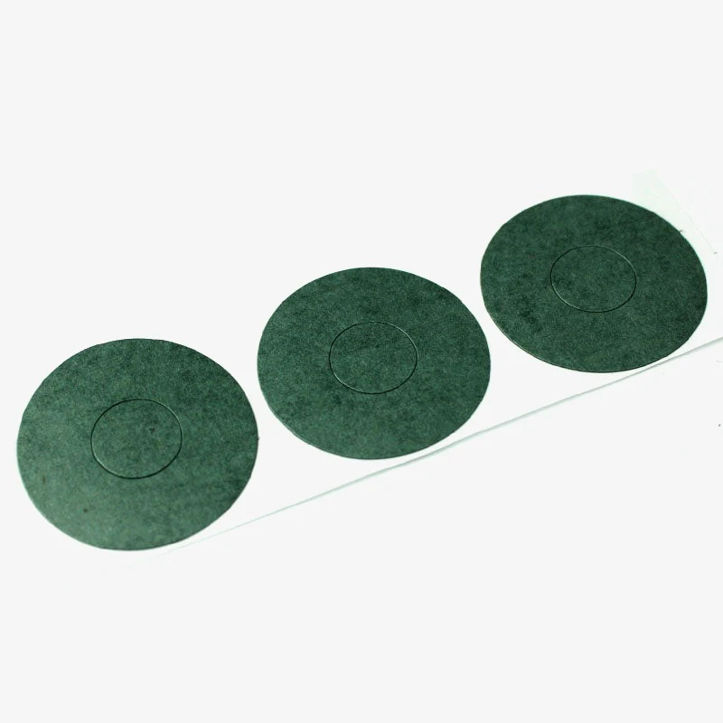 Insulation Ring Paper Stickers for 32650/32700 Battery Cells (Pack of 4) - Image 4