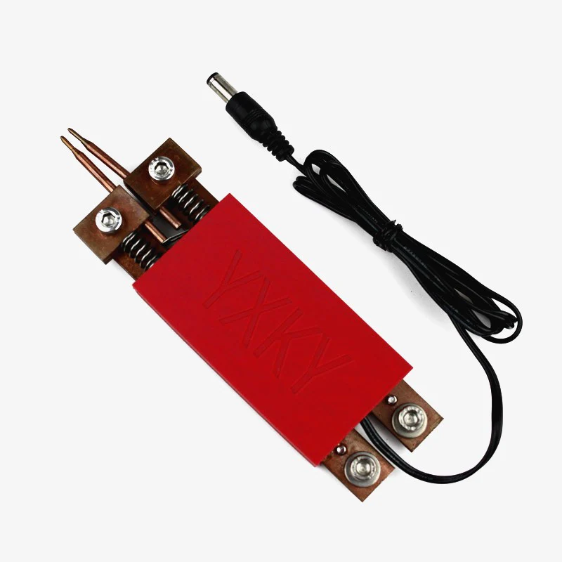 Integrated Handheld Spot Welding Pen Automatic Trigger Built-in Switch Welding - Image 2