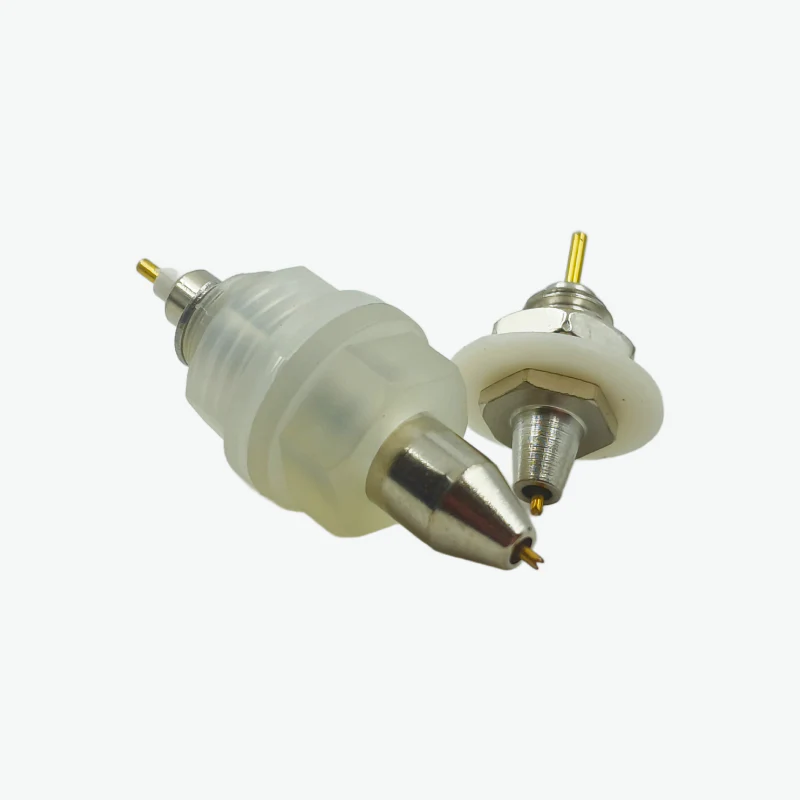 Lithium Cell IR Testing End Bit Connector Pair - Image 2