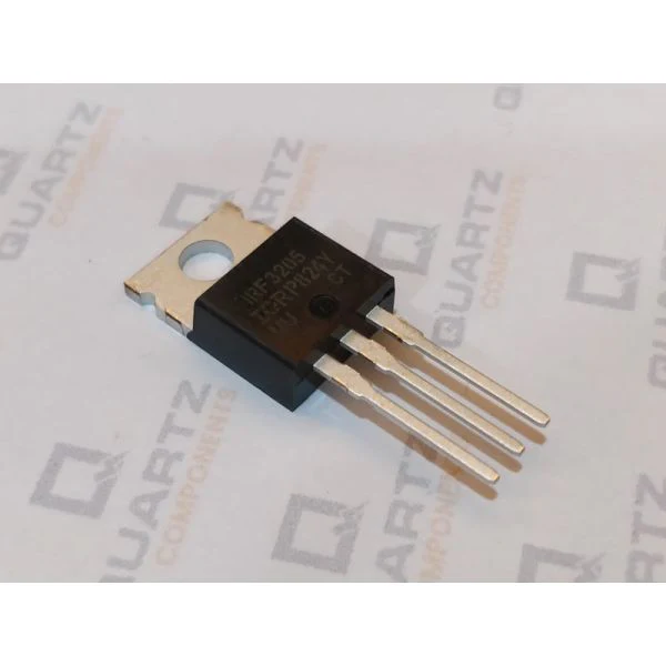 IRF3205 N-Channel Power MOSFET - Image 2